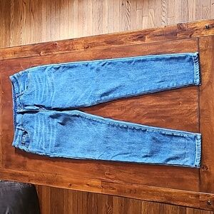 Old Navy Fleece lined jegging/ skinny jeans for the winter! XL. warm